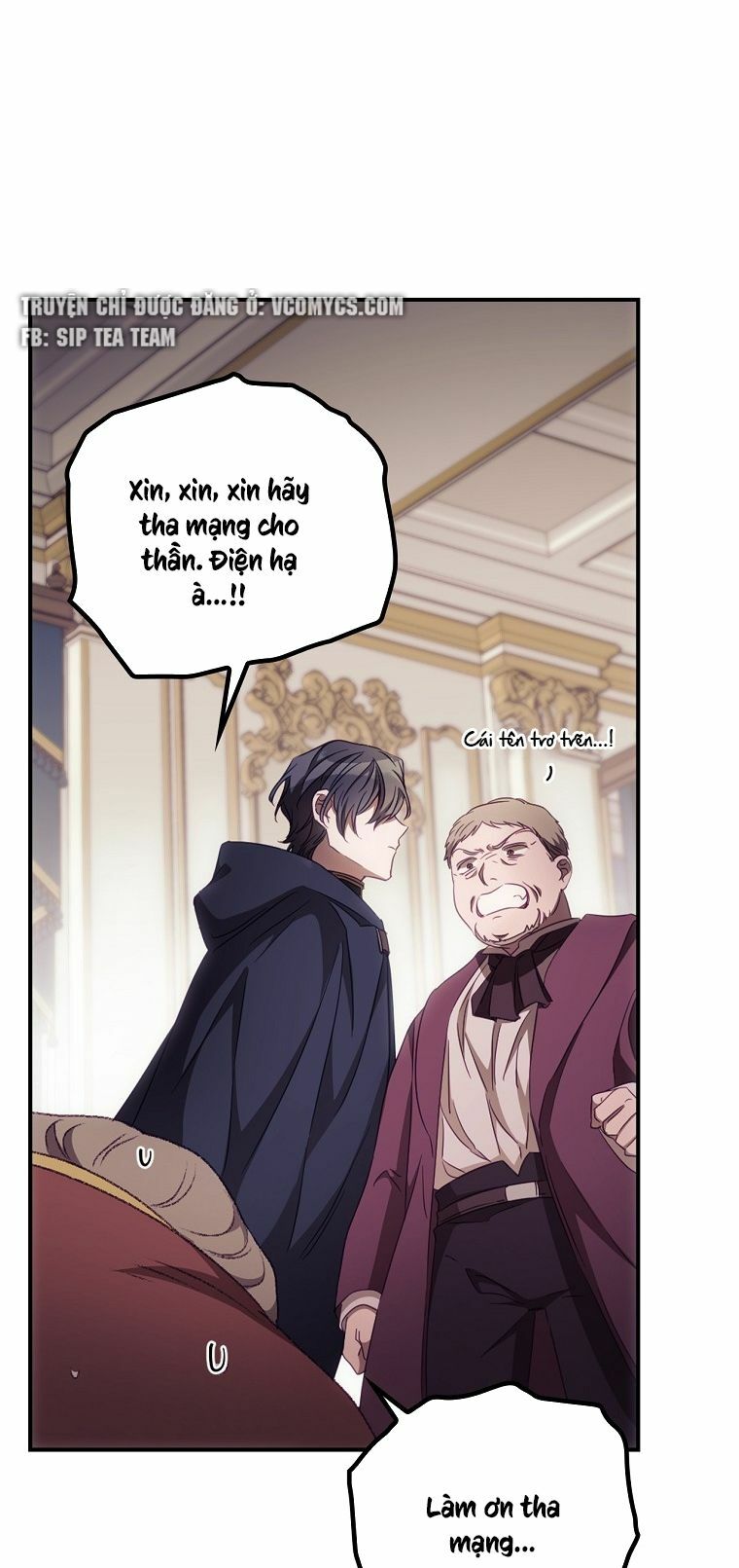 tôi nhìn thấy cái chết của bạn chapter 23 25