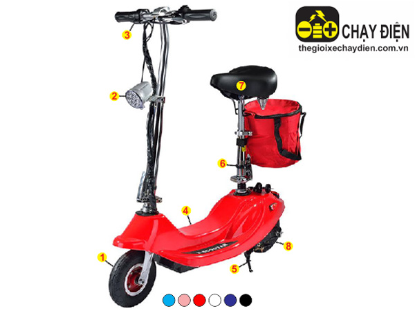 Xe điện gấp Mini E-Scooter