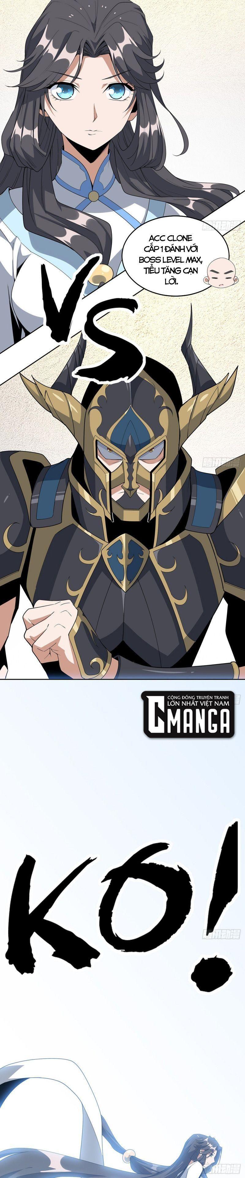 địa cầu đệ nhất kiếm chapter 90 9