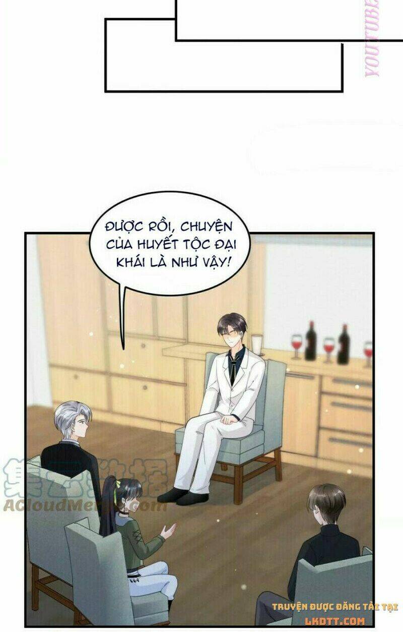 tôi trở thành tổ tông của 5 vị đại lão chapter 76 11