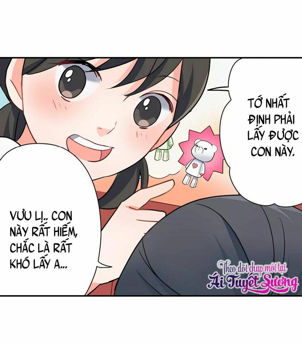 18, sống chung cùng nhau chapter 30 9