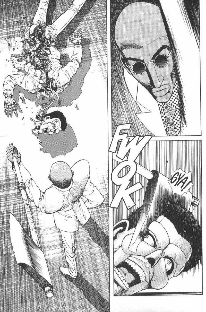 thiên thần chiến tranh alita chapter 9 31