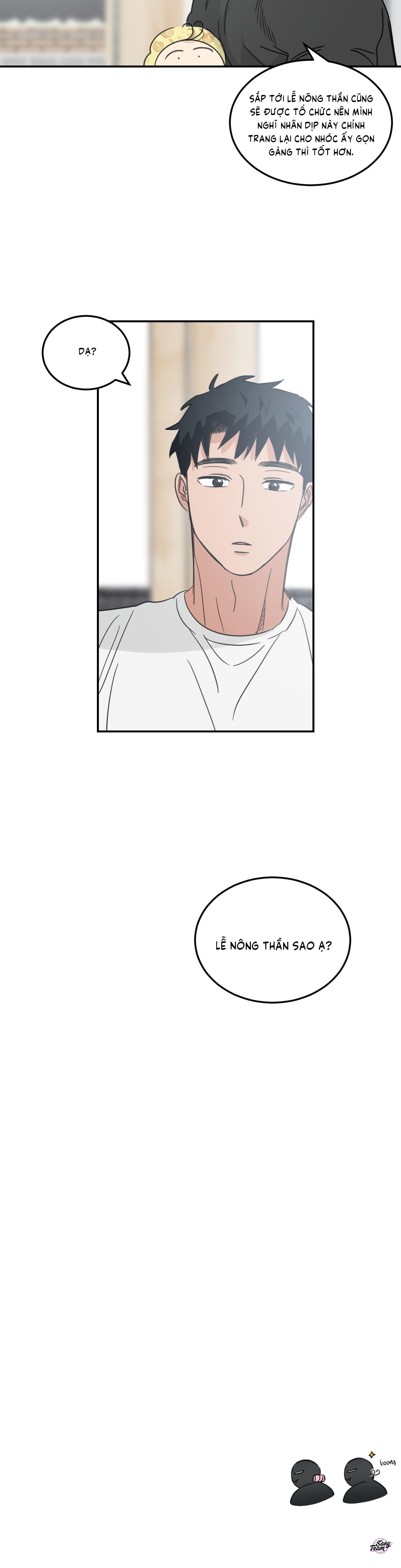 căn nhà mặt trời mọc chapter 44 21