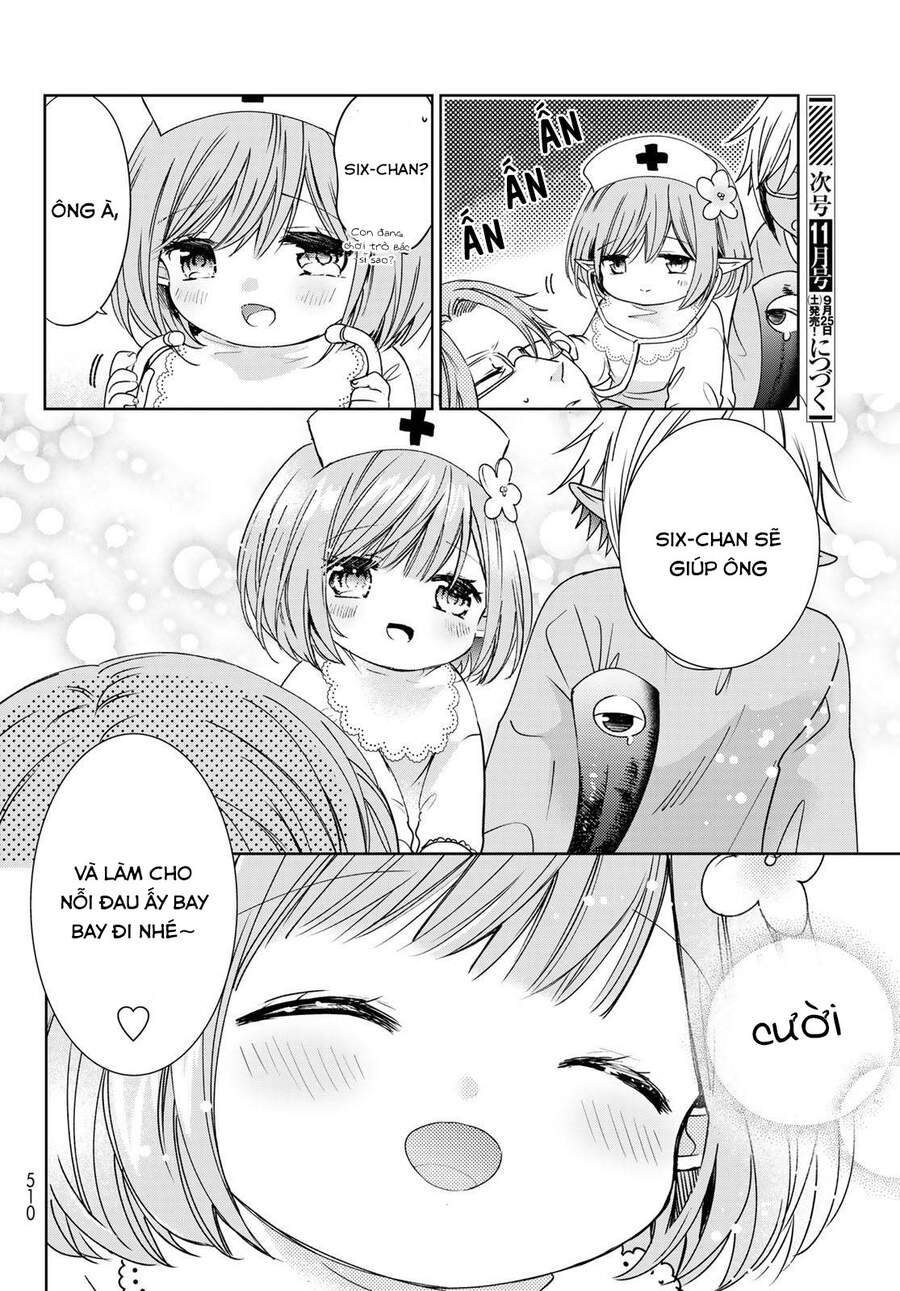 i became the mother of the strongest demon lord’s 10 children in another world chapter 23 39