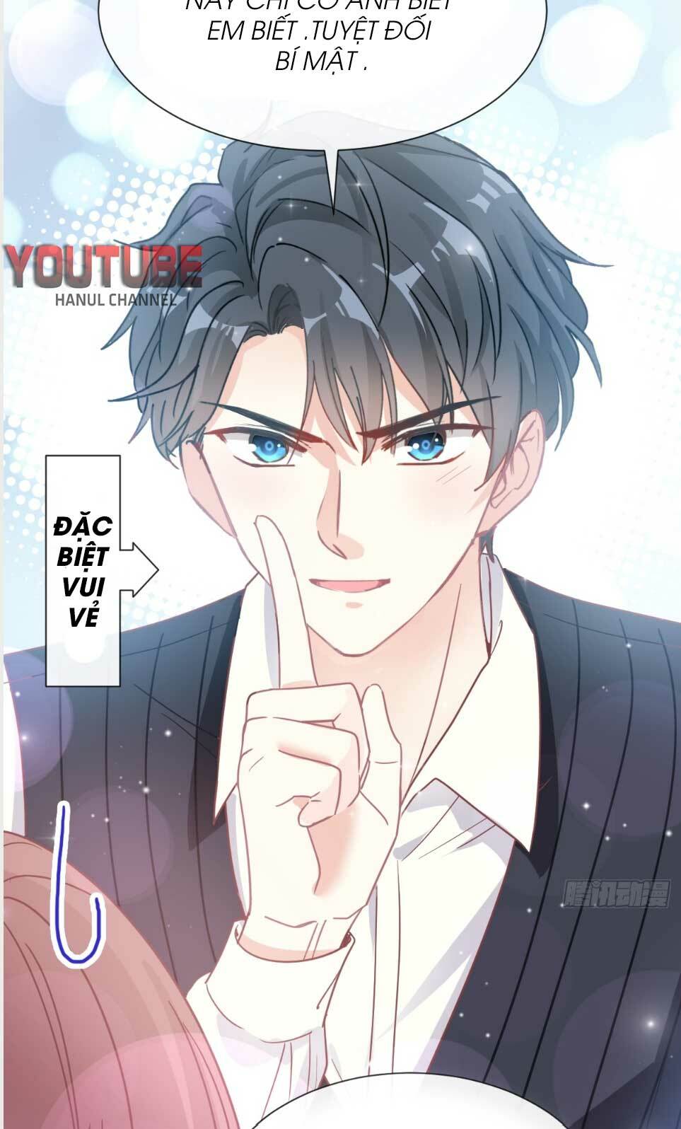 bá đạo tổng tài nhẹ nhàng yêu chapter 61.2 7