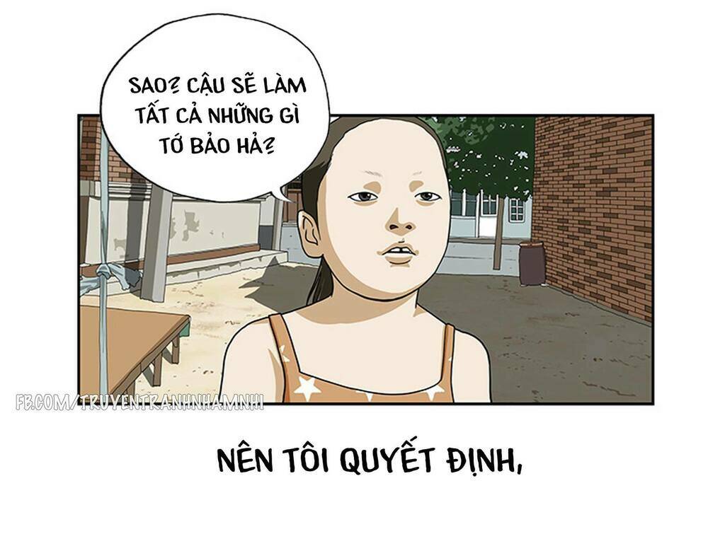 cậu bé lập dị chapter 26 8
