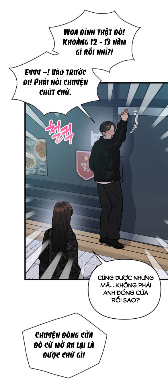 [18+] dục vọng tao nhã chapter 19.1 27