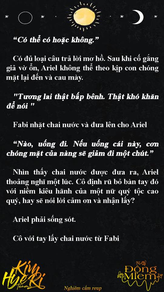 [novel 18+] ariel, thánh nữ dâm đãng chapter 41 7