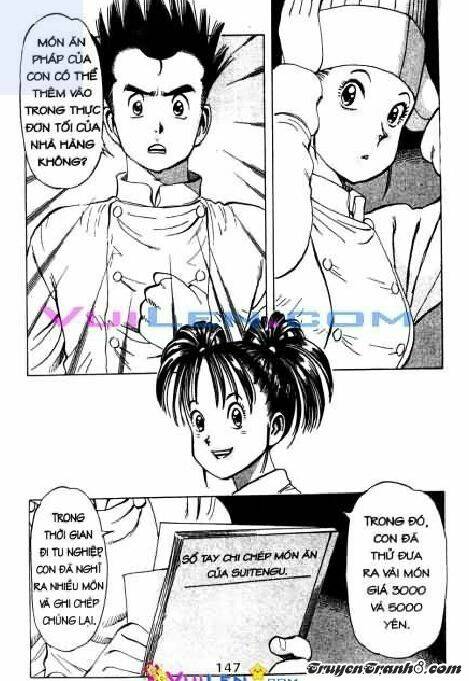 nhà hàng hạnh phúc chapter 4 148