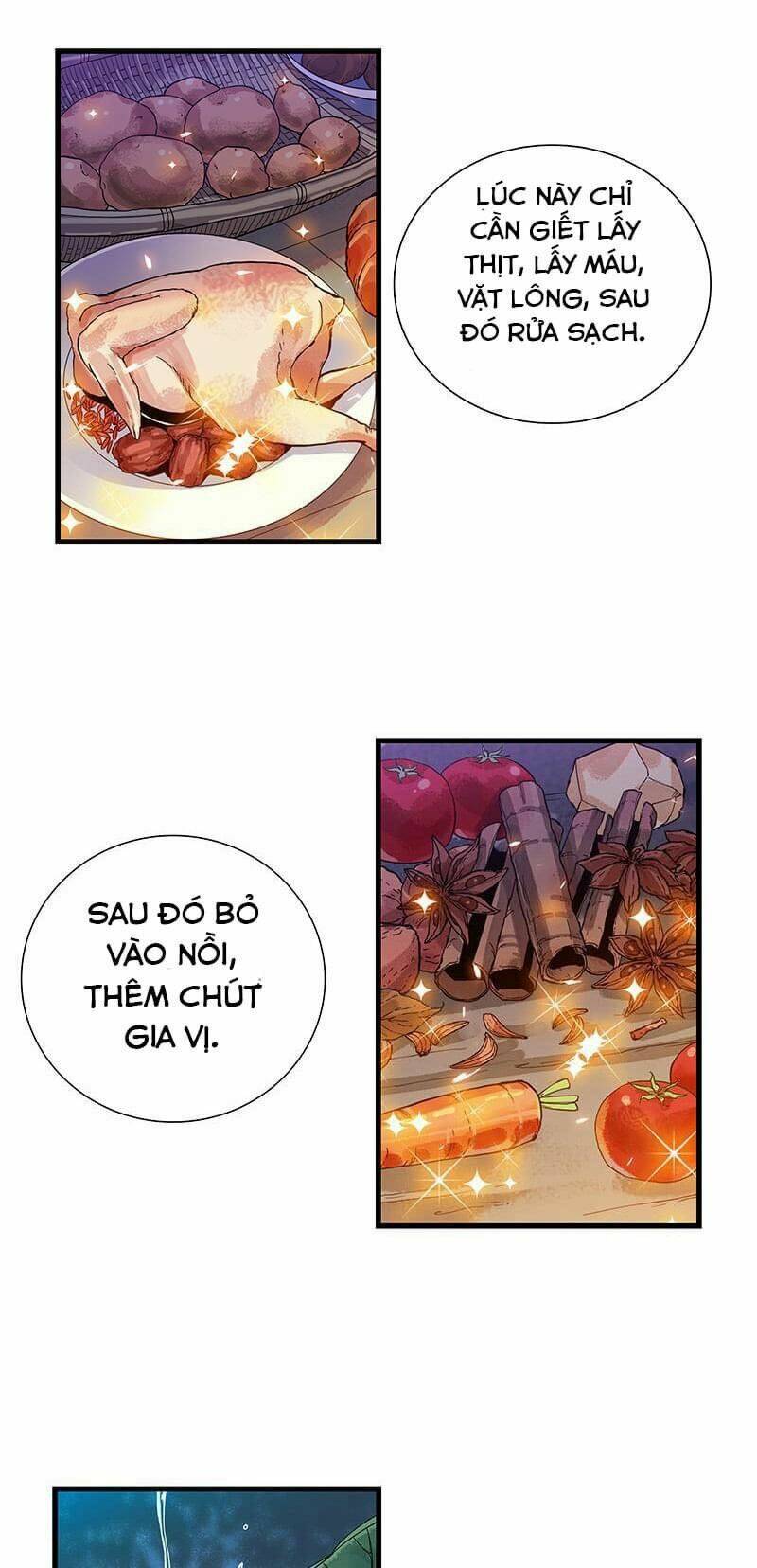 thần điêu hiệp lữ (new 2020) chapter 2 22