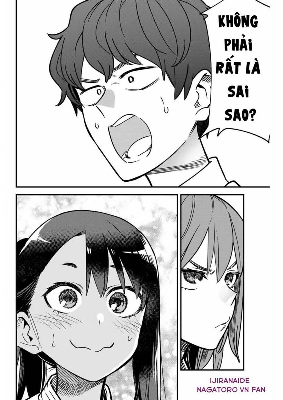 please don bully me - nagatoro-san chapter 96 12