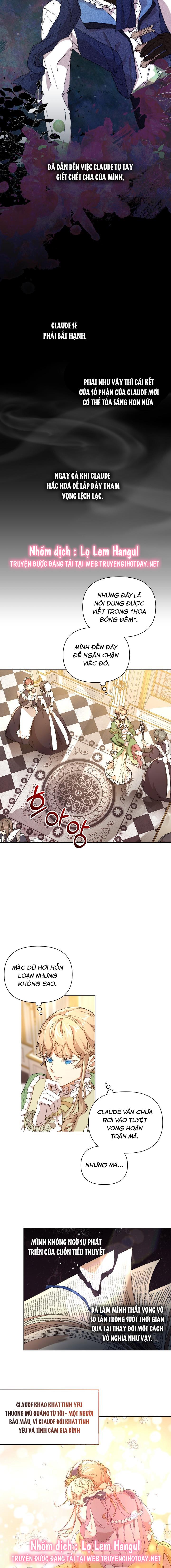 tôi là bảo mẫu của nam chính chapter 1 10