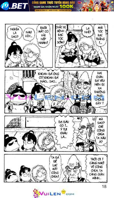 ninja loạn thị chapter 13 18