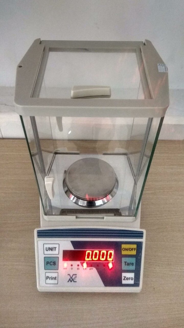 Cân Điện Tử FHB 320 g 0.001g