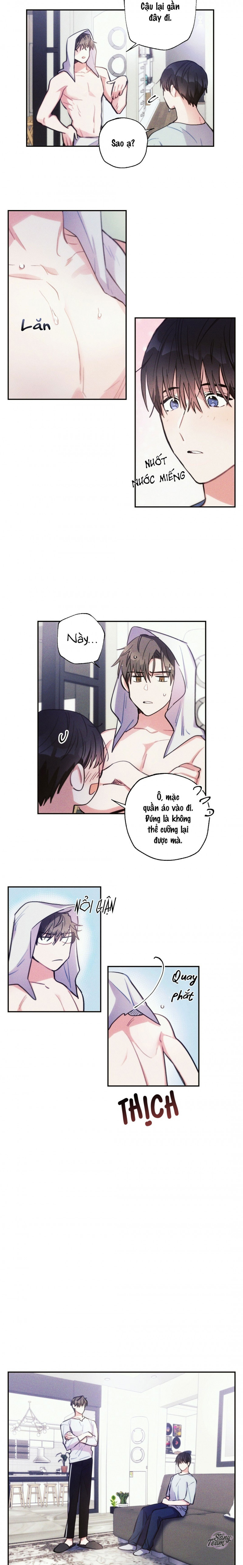 Mưa Bão chapter 30