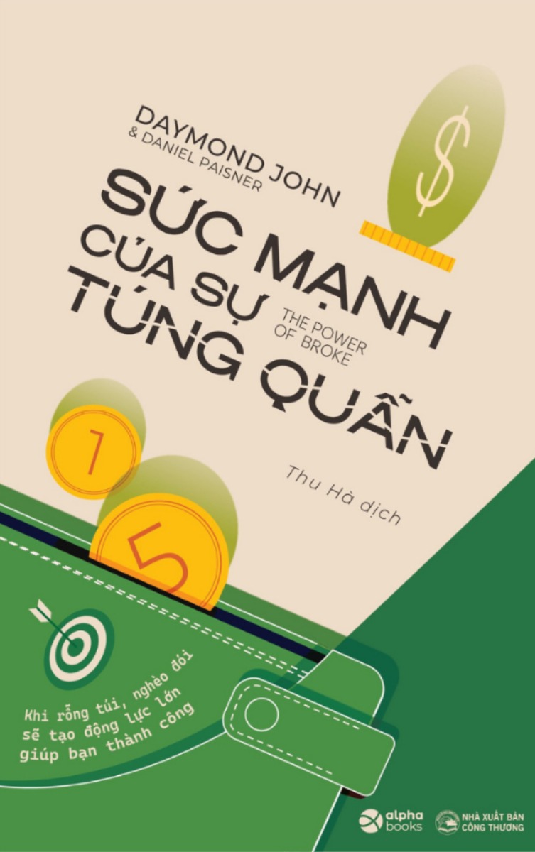Sức Mạnh Của Sự Túng Quẫn _AL
