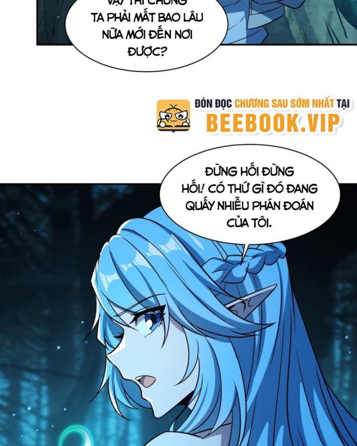 huyết cơ và kỵ sĩ chapter 307 32