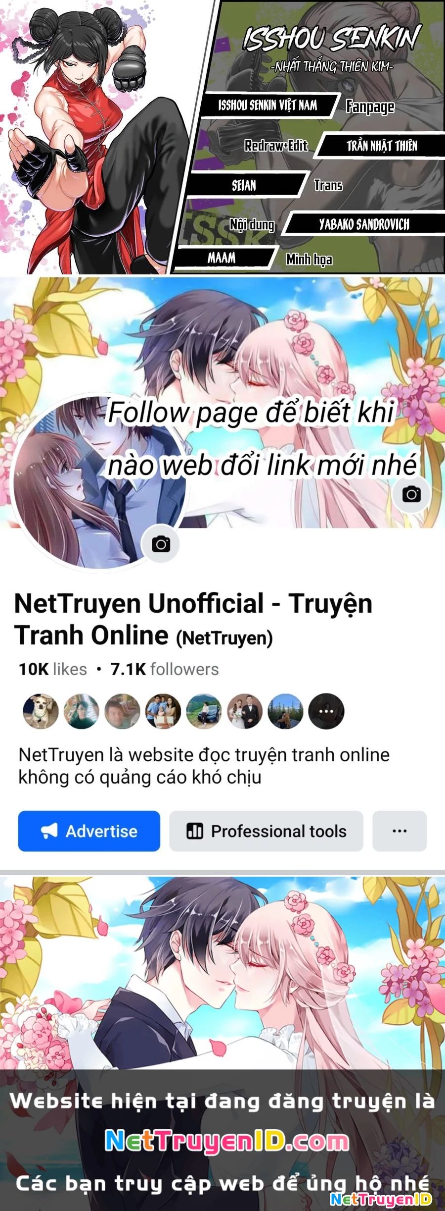 isshou senkin - sàn đấu điên rồ chapter 43 24