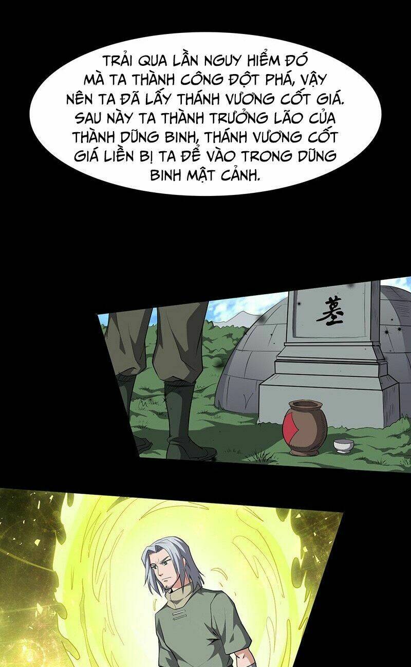 hỗn độn kiếm thần chapter 156 17