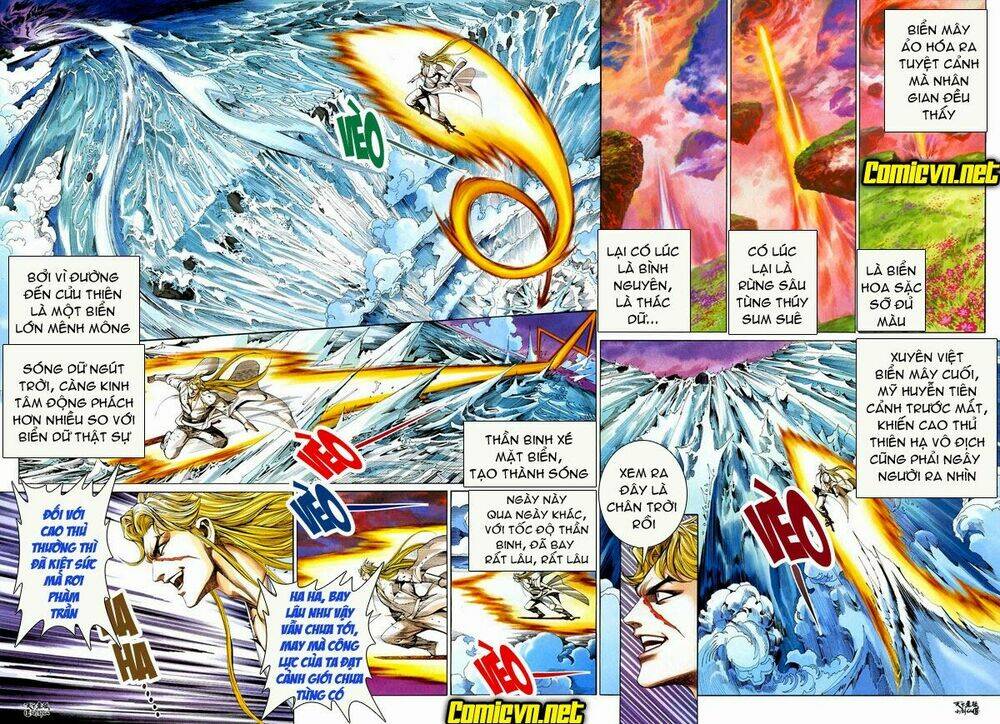 thiên hạ vô địch tiểu kiếm tiên chapter 33 14