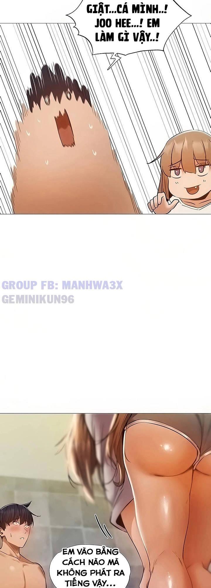 dưới mái nhà chung chapter 28 26