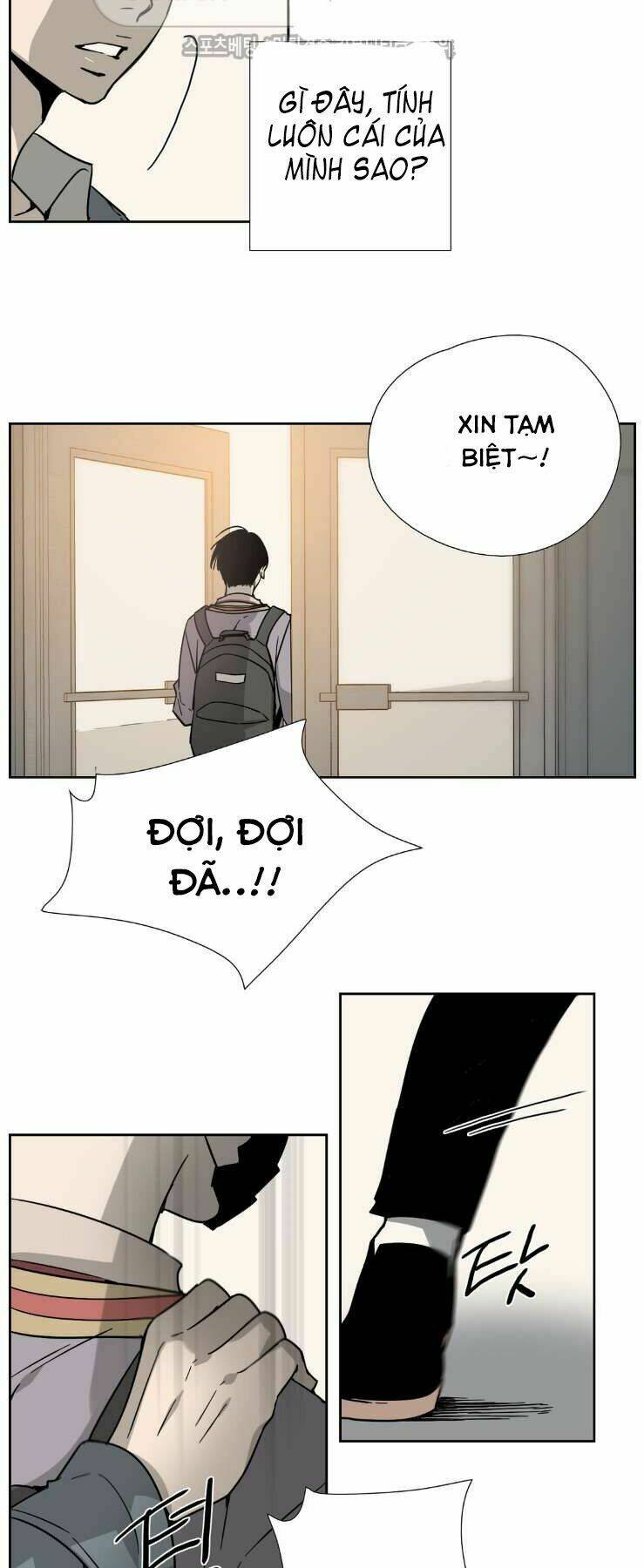 anh tôi, thầy cậu chapter 4 27