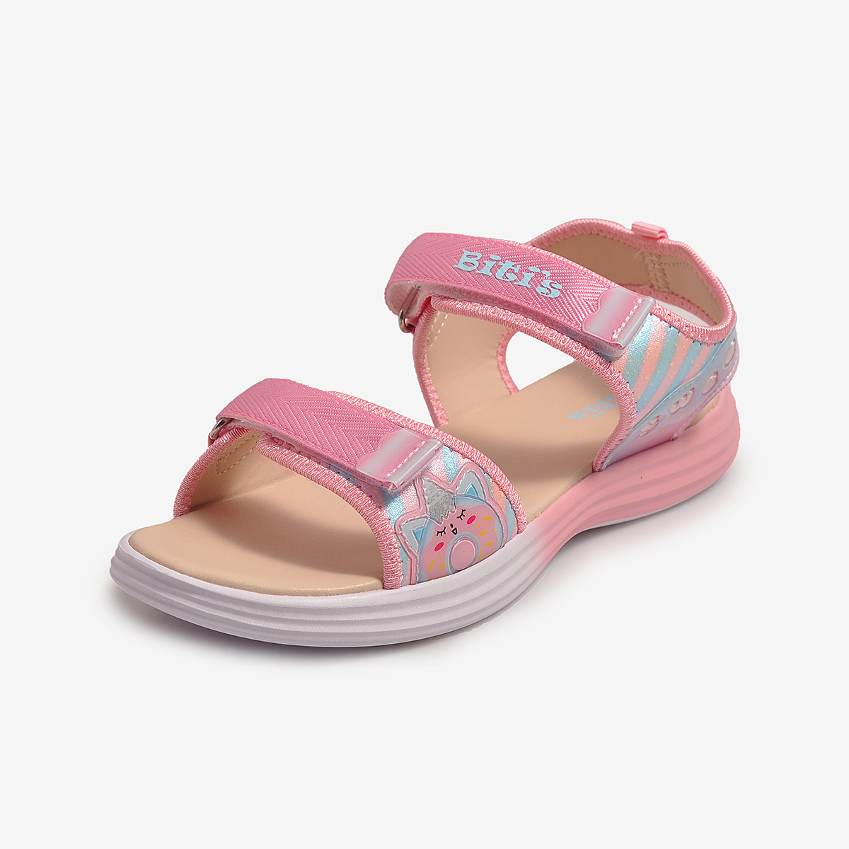 Sandal Bé Gái Biti's BEG002800HOG (Hồng)