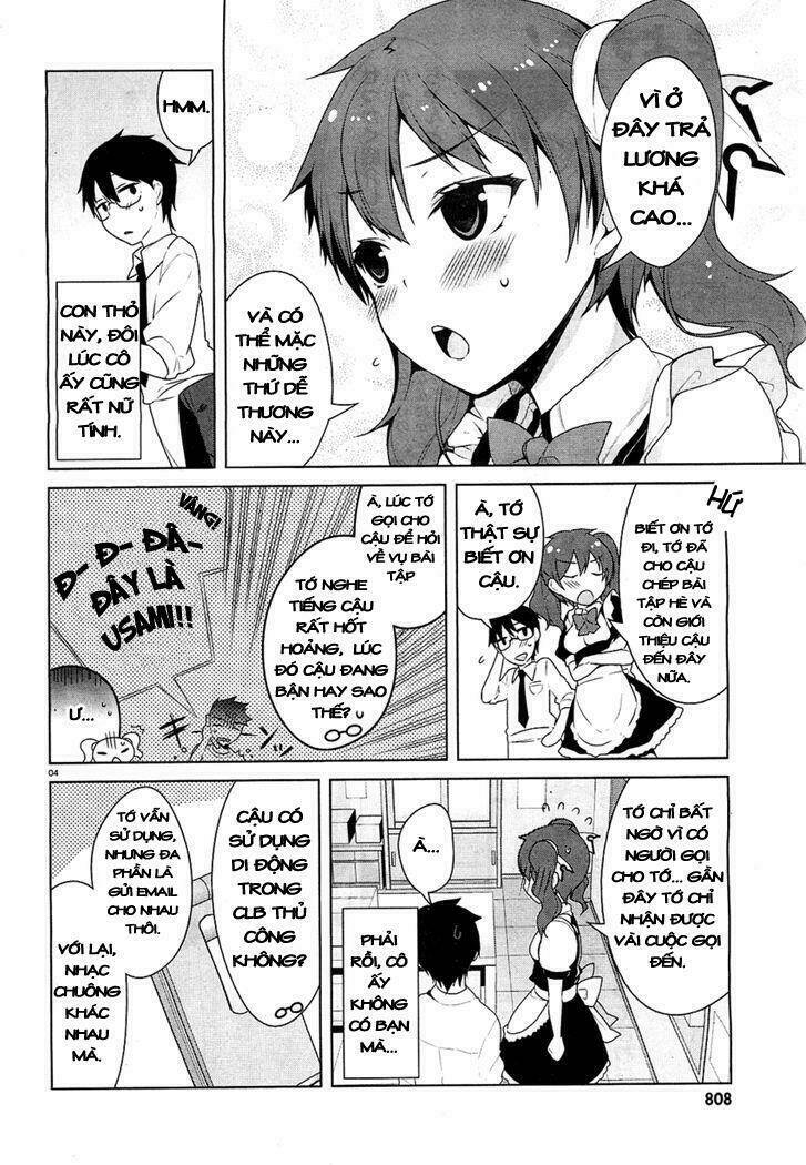 mayo chiki! chapter 19 5