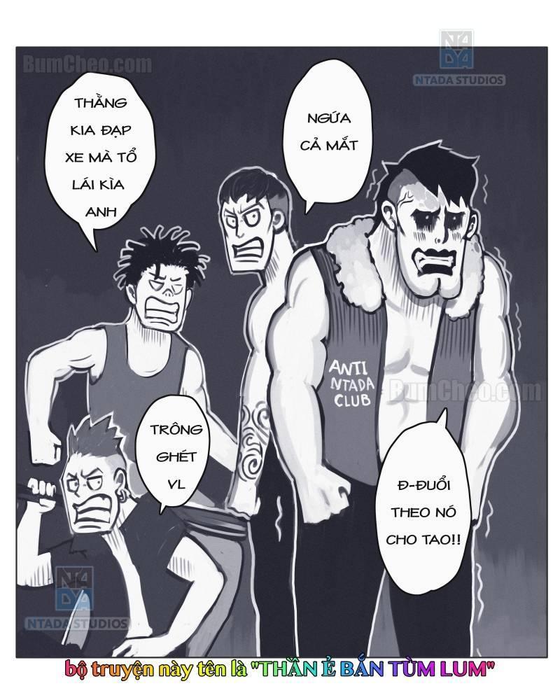 henna ie - ngôi nhà kì quái chapter 10.2 24