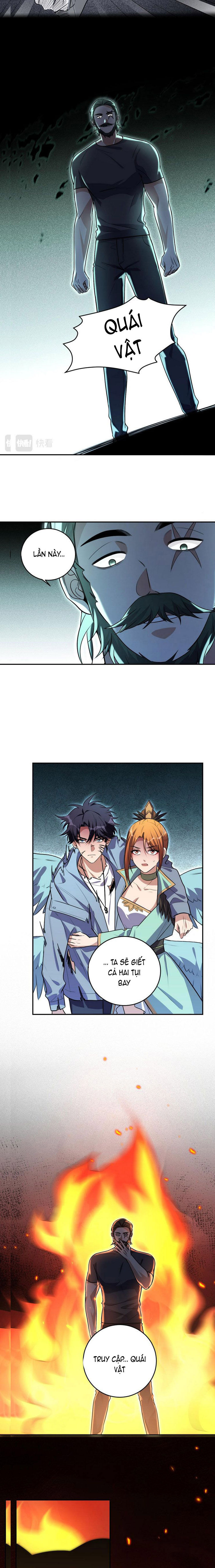 [16+] killing my love chapter 115.1 11