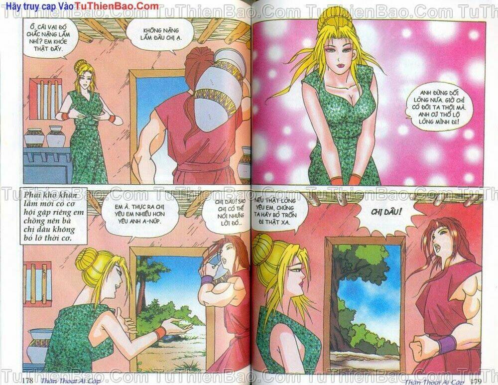 thần thoại ai cập chapter 2 90