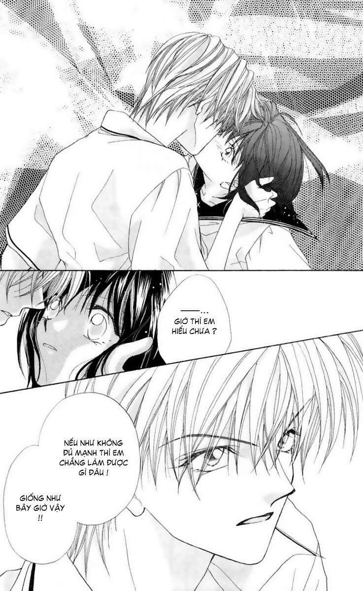 boys' kingdom - trường nam sinh chapter 1 30