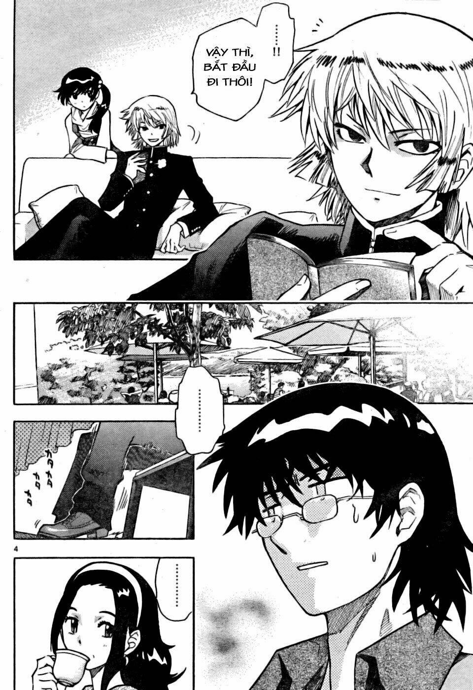 loli siêu năng lực chapter 155 5