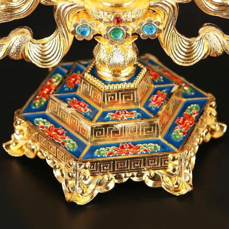 KÍNH ĐÀN HÀO QUANG - NGŨ SẮC