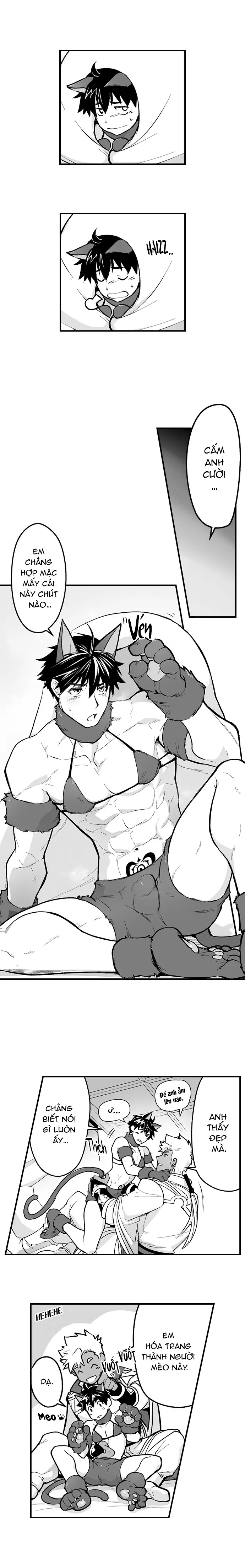 vợ của titan chapter 95 7