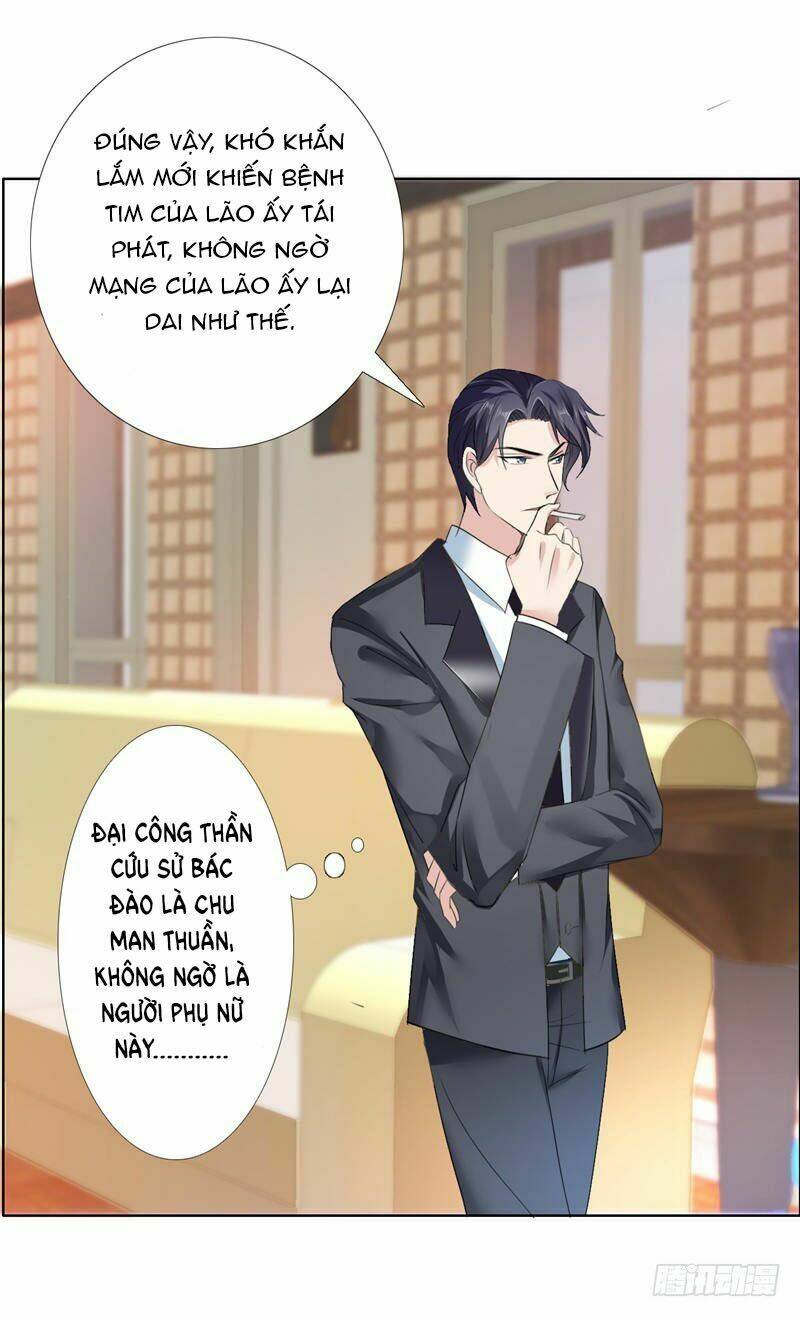 độc sủng kiều thê của bá đạo tổng tài chapter 11 11