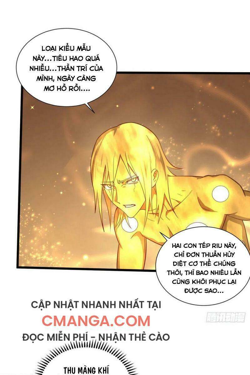 danh sách kẻ phản diện chapter 109 25