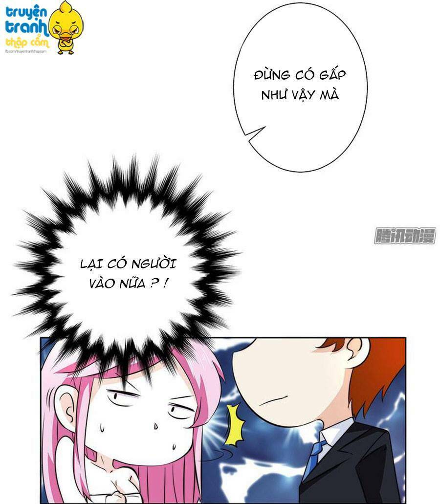 cường sủng hào môn tiểu manh thê chapter 22 40