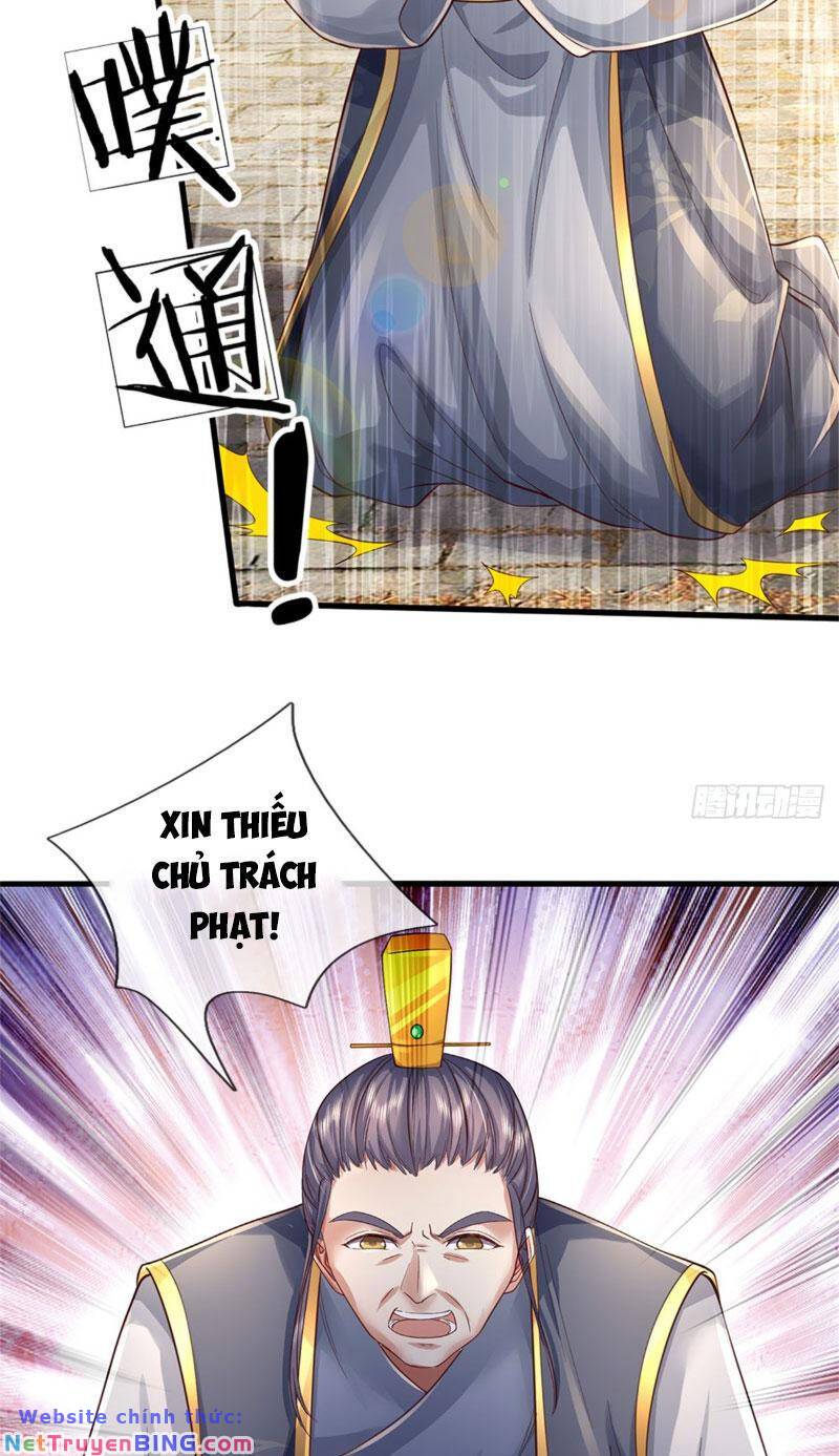 ta có thể sửa chữa vạn vật trên dòng thời gian chapter 34 21