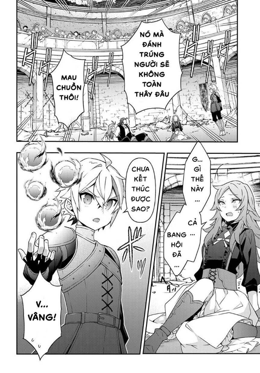 tensei kizoku no isekai boukenroku ~jichou wo shiranai kamigami no shito~ chapter 33 13