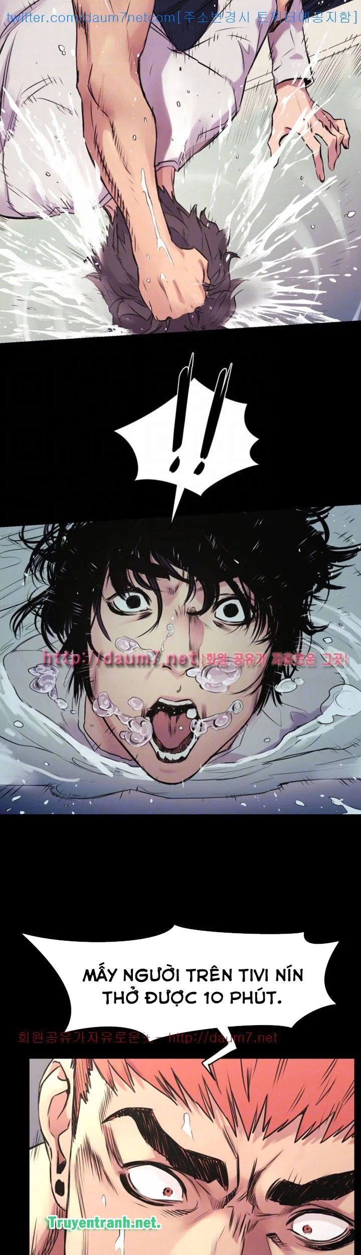 cuộc chiến thầm lặng chapter 102 15