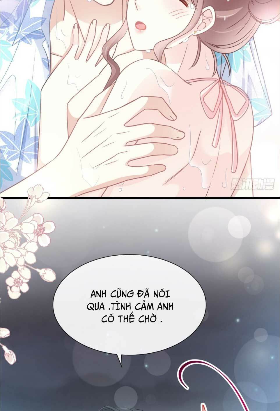 bá đạo tổng tài nhẹ nhàng yêu chapter 66.1 8