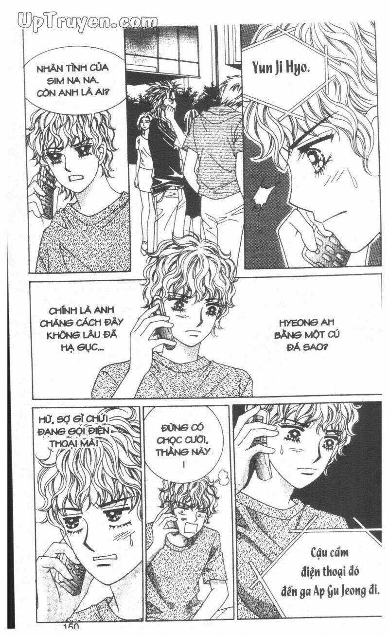 cáo già gặp sói điên chapter 1 152