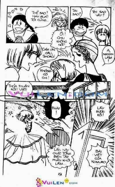 tiểu thư áo trắng chapter 8 51