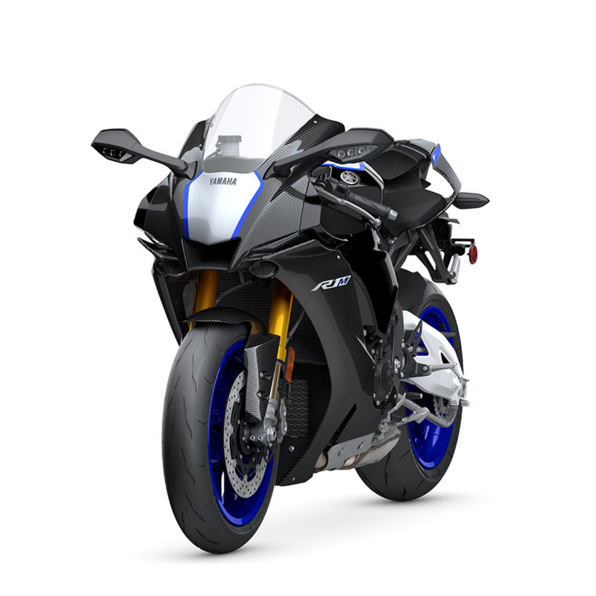 Yamaha R1M