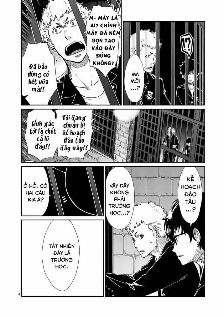 persona 5 chapter 3 4
