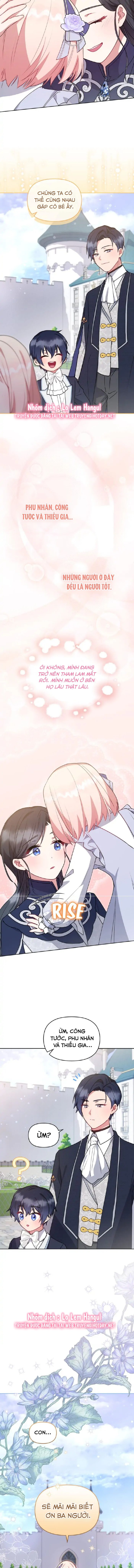 cô con gái nuôi đáng yêu của công tước chapter 46 4