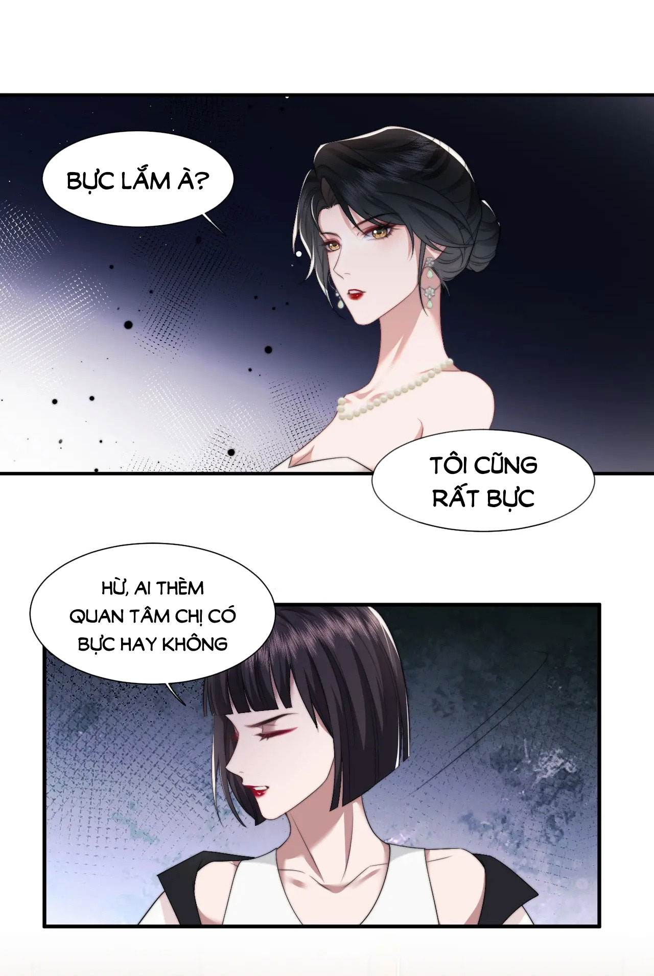 chủ mẫu cao môn xuyên không thành nữ phụ hào môn chapter 17.1 19