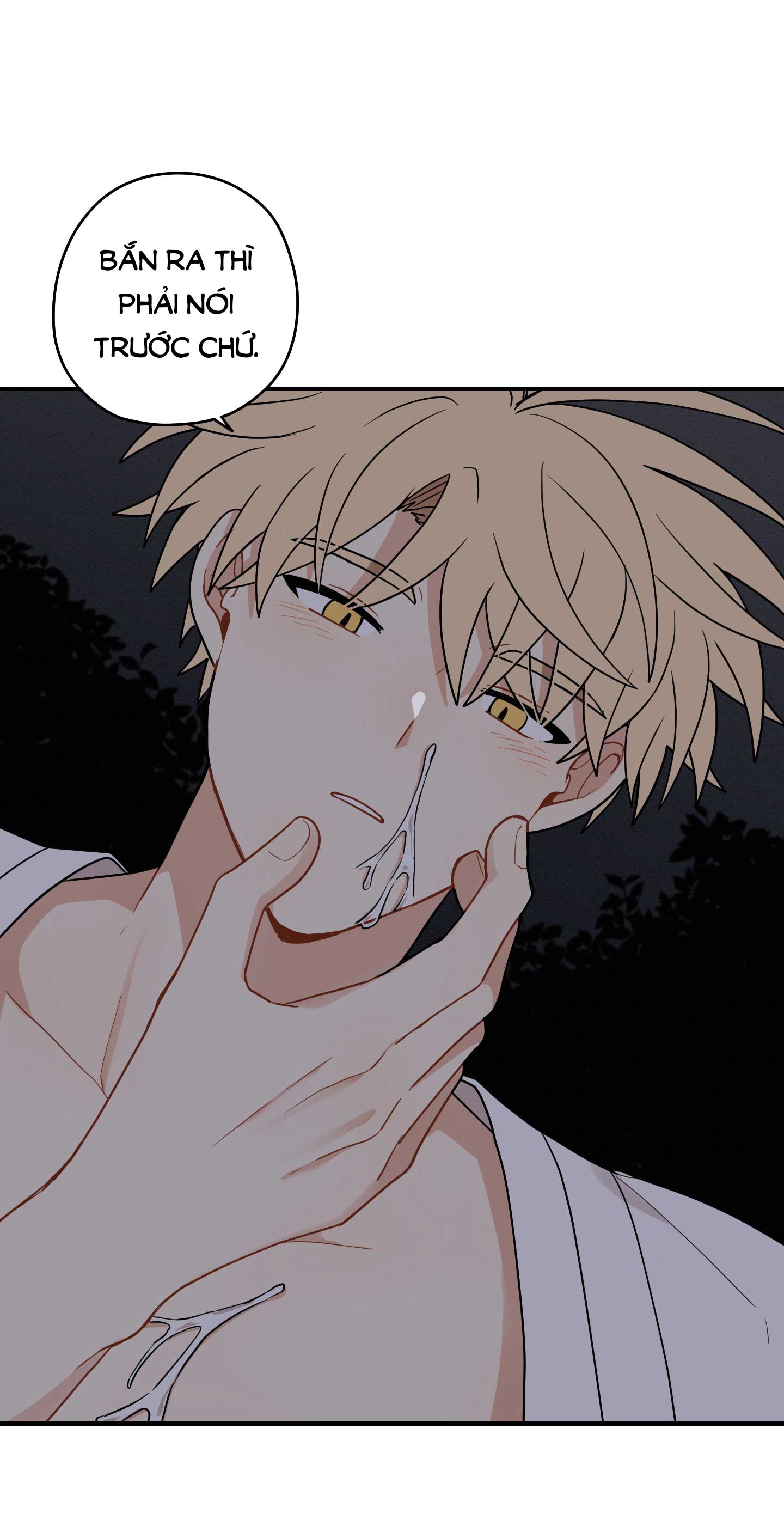 [18+] con đường hoa chuông vàng - liên kiều rơi chốn này chapter 50.2 41