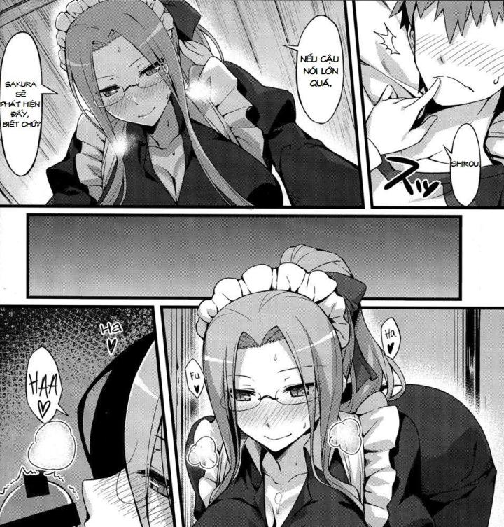 [18+] tuyển tập one shot chapter 17 21